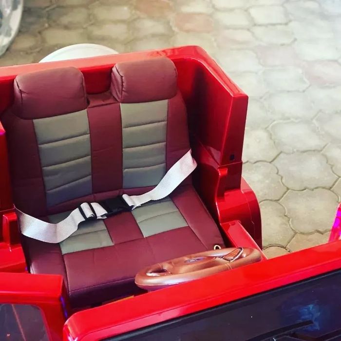 Mercedes Benz Gelik премиум детская машина электромобиль подарок детям