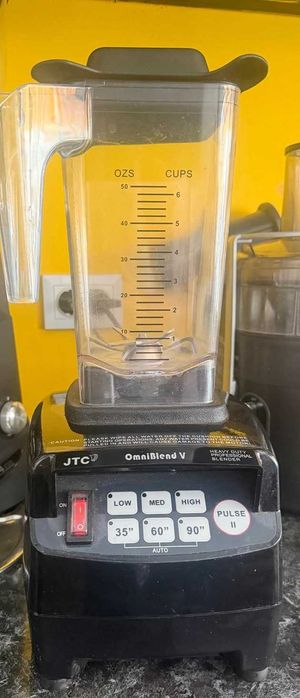 BLENDER AUTOMAT 2L TM-800 LANCOM, Putere 950W, Cana Policarbonat 1,5L