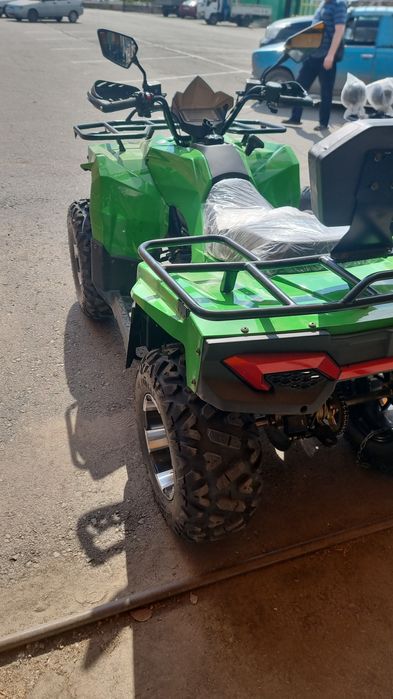 Продам квадроциклы полный привод