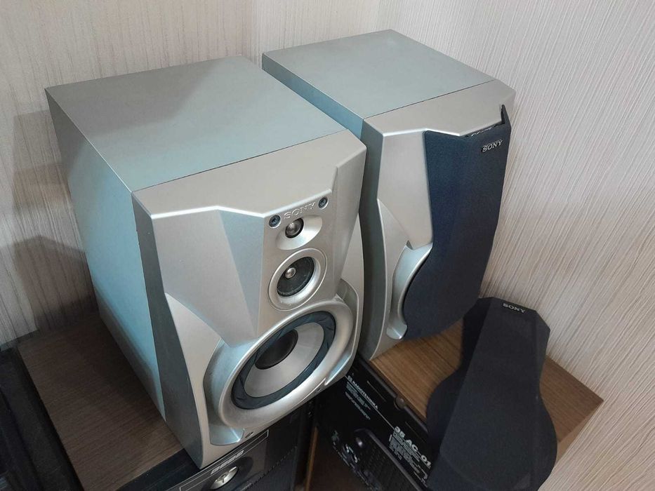Продам колонки Sony