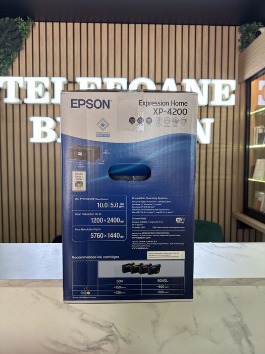 Epson Expression Home XP-4200 / Sigilat