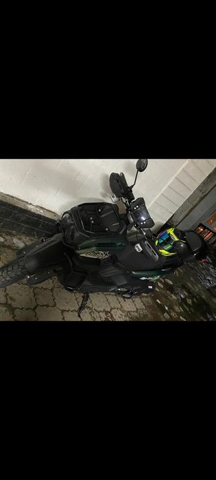 продам мопед танк