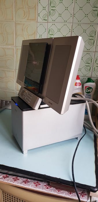 Муз. Центр Phillips Mcd - 288