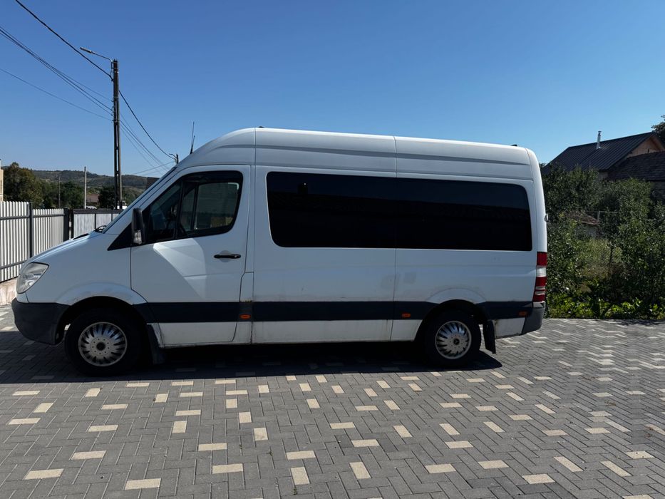 MERCEDES-BENZ Sprinter 2010 — imagine 2