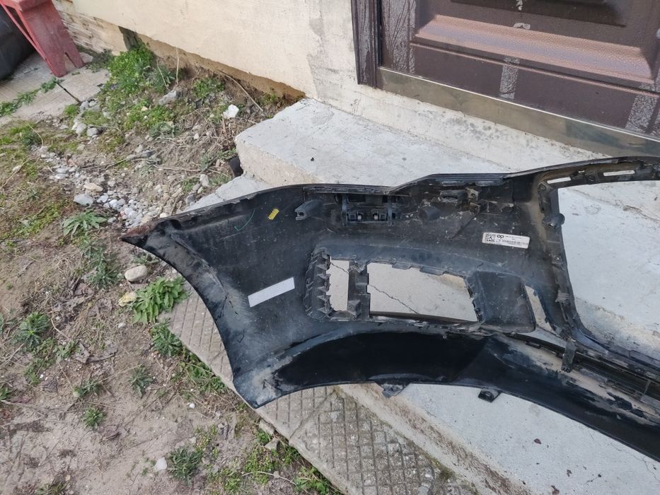 Предна Броня  Оргинална за Audi A6 C8 S-Line 2018-4K