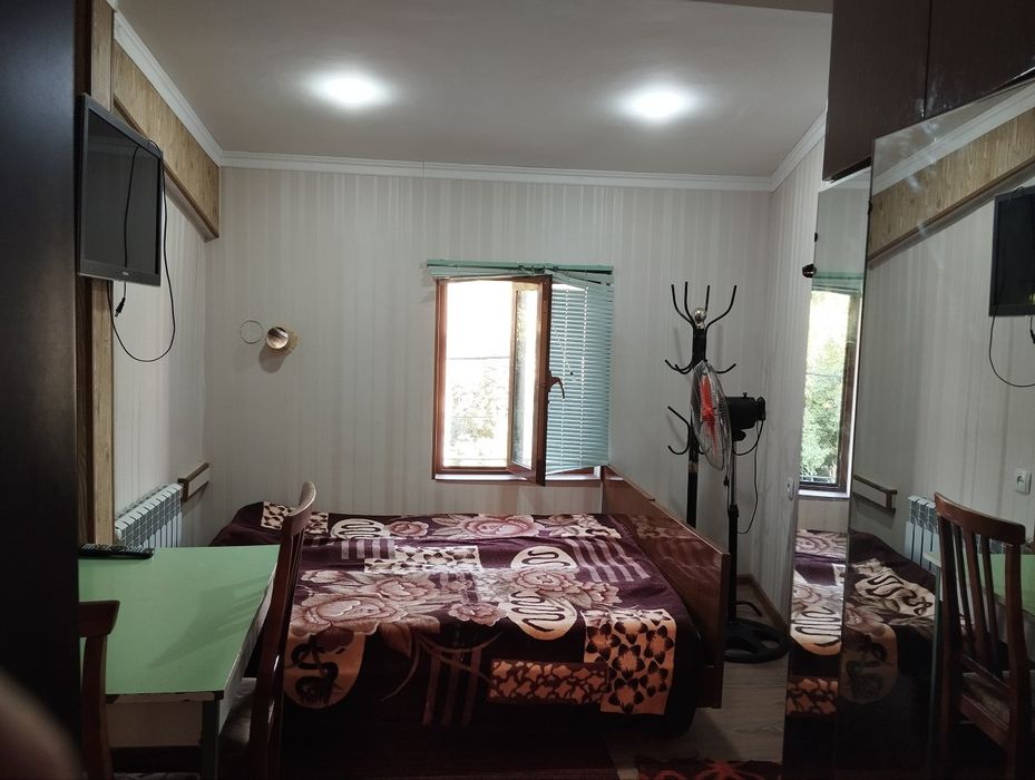 Аренда на один месяц 1 комнатная квартира на Домбрабаде