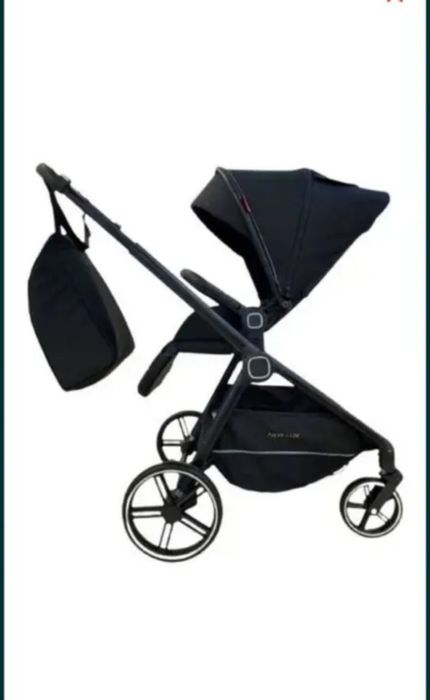 Продам детскую коляску New lux