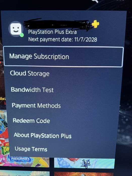 PlayStation 5 Pro + PS Plus Extra 23 месяца (Польша)