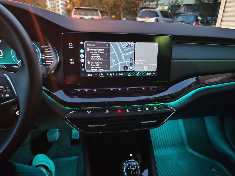 Skoda Octavia Combi Edition 1,5 TSI / 110kW / 150 k.c. (LPG)