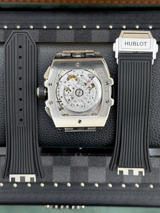 Hublot Spirit of Bang 42mm Steel