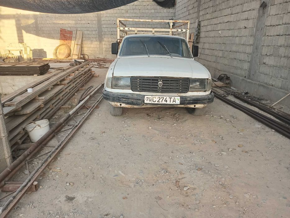 Волга газ 31029 пикап