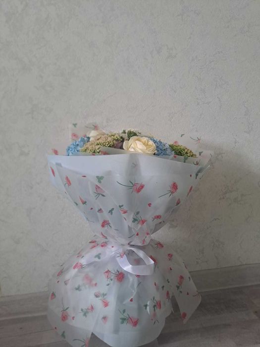Цветы свежие,нежные