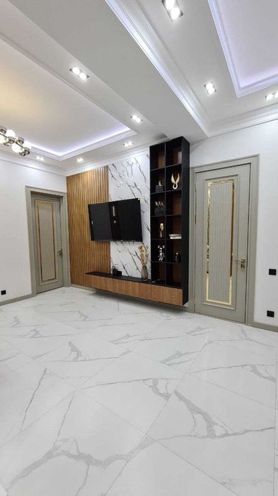 Шикарная 2х комнтатная  квартира в ЖК Акай сити ID05