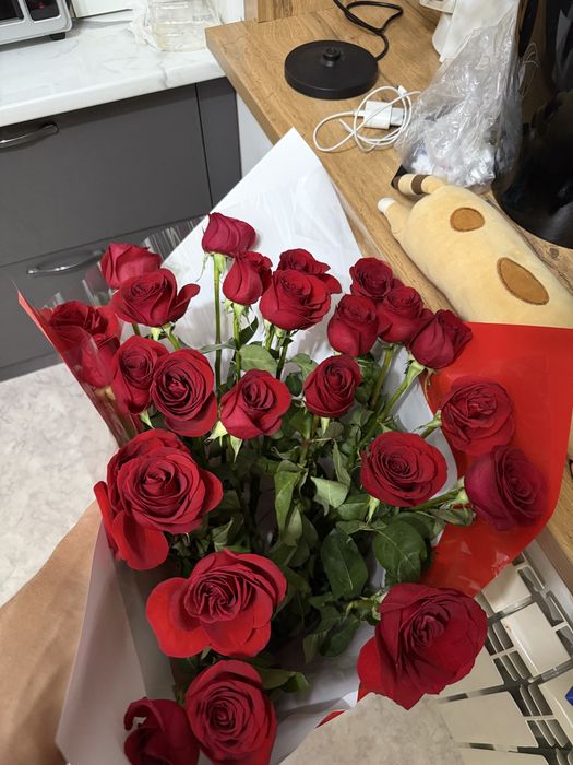 Сам вывоз сегодные цветы