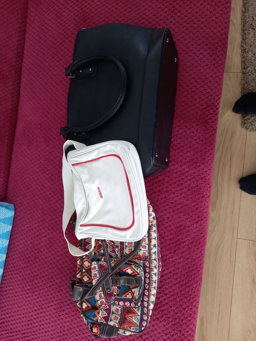 Lot 3 Genți  de mână