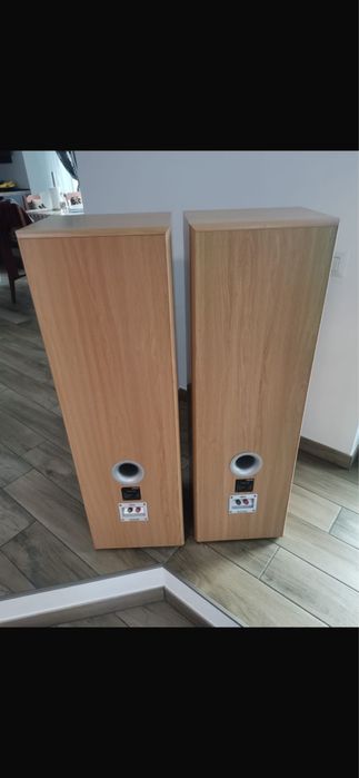 Stație NAD C372 + Boxe Eltax Concept 600 + Radio NAD sistem complet