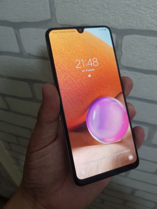 Samsung A 32 64 GB Ideal sastayana