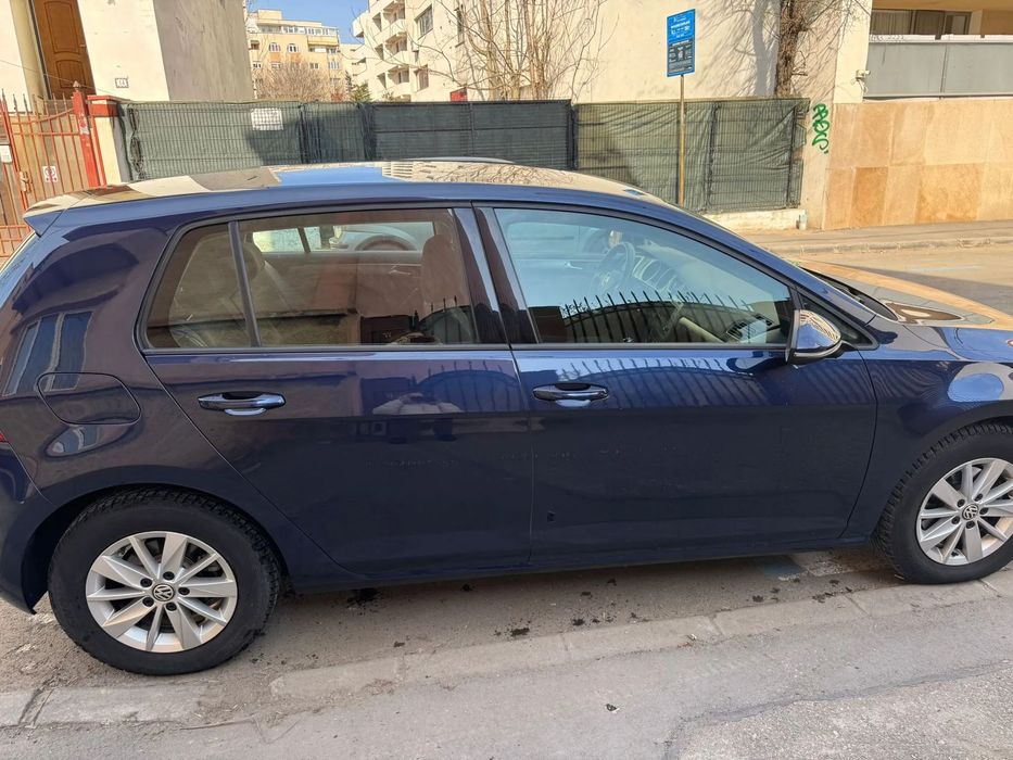 Volkswagen Golf Golf VII, unic proprietar, stare excelenta, 1.4 TSI Bluemotion