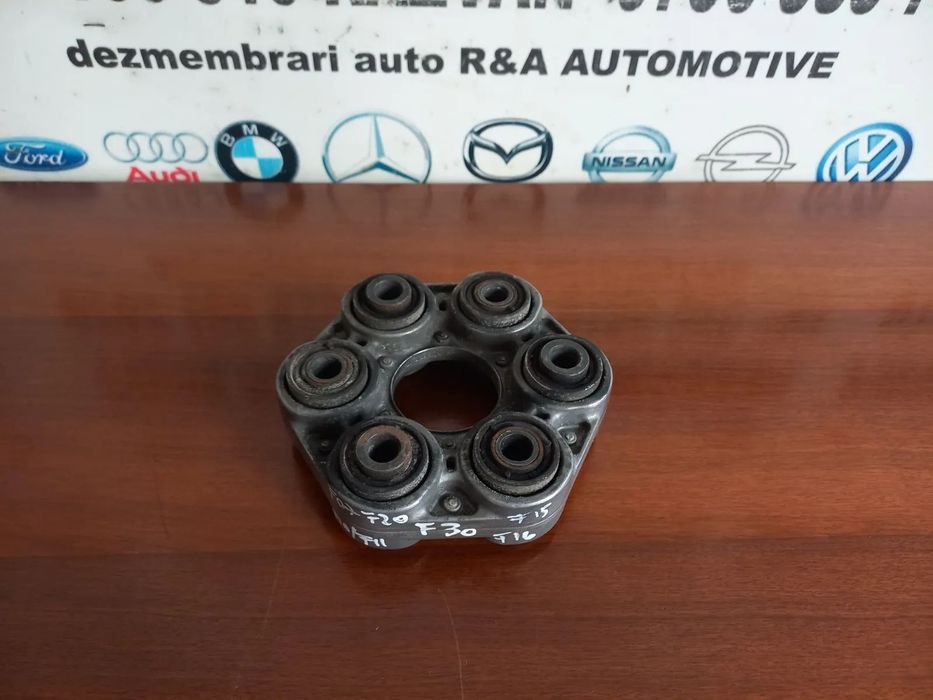 Flansa Cardan Harding Bmw F10 F11 F30 F31 F32 F34 F36 F20 F21 F22 Etc. Cod   - Dezmembrari Arad