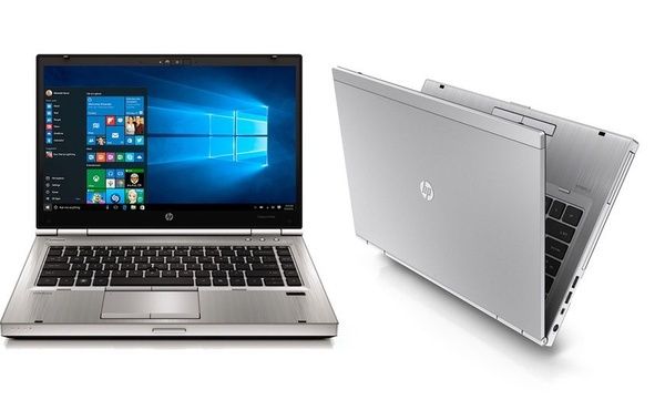 Noutbuk HP Elite