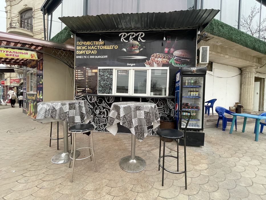 Tayyor fast food biznesi