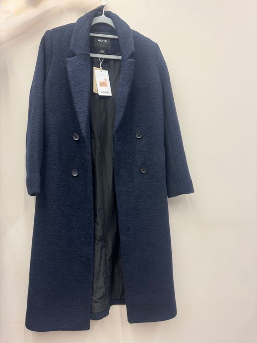 Дълго палто MONKI (S)