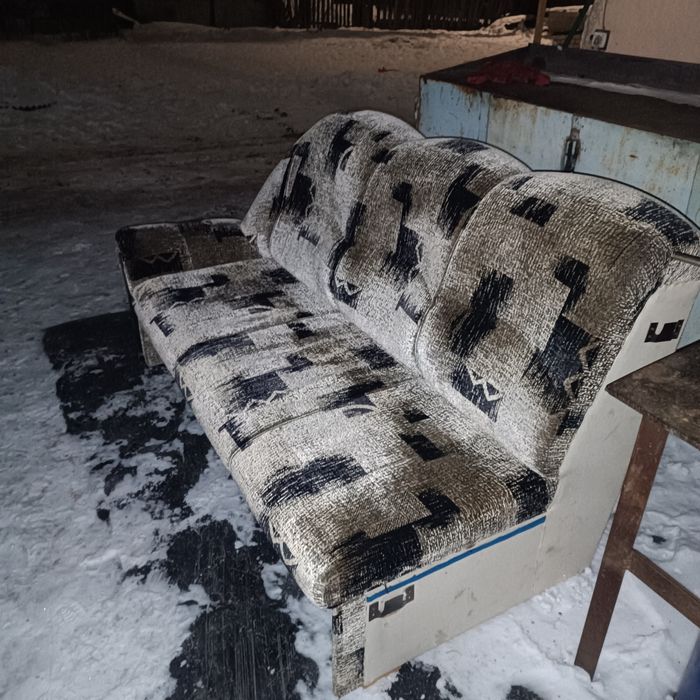 Продам угловой диван