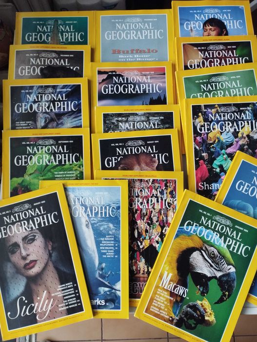 National Geographic USA