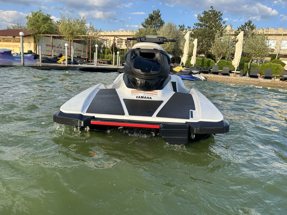 Jetski Yamaha EX Sport 2018-  skijet skyjet jet ski