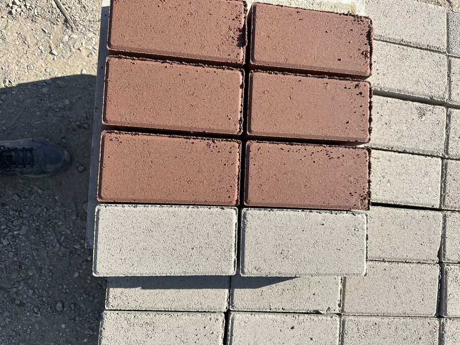 Станок для брусчатки и спринтерных блоков