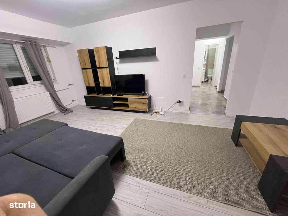 2 camere, Proprietar | Metrou (4 min) | Reabilitat | Mobilat & Utilat