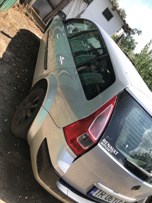 Bare longitudinale megane 2 break compatibil pe mai multe break-uri