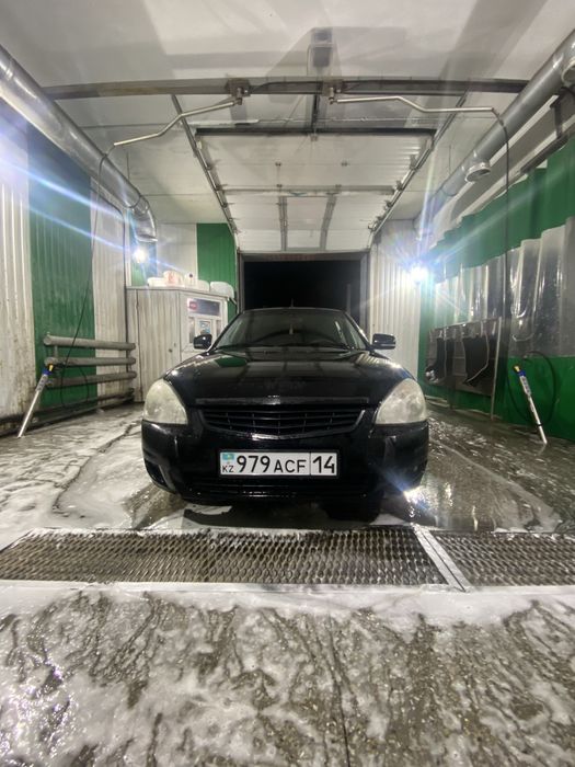 Приора 1 люкс