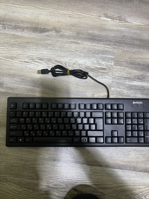 Клавиатура А4TECH