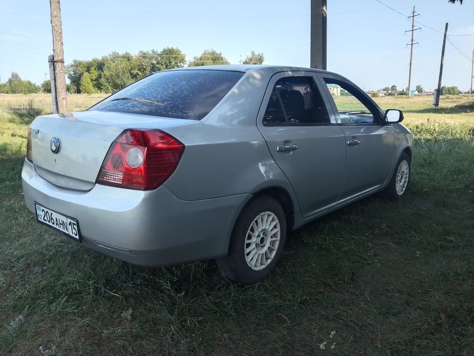 Продам Geely Mk в хорошем состоянии