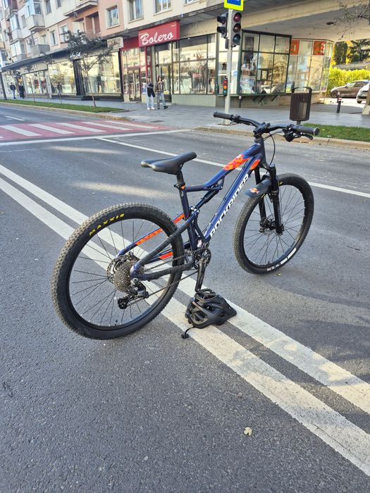 Rockrider st 540 2024