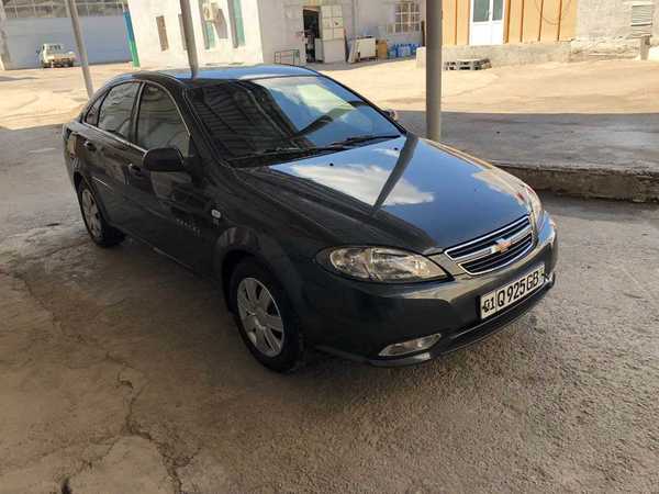 Chevrolet Lacetti 2017