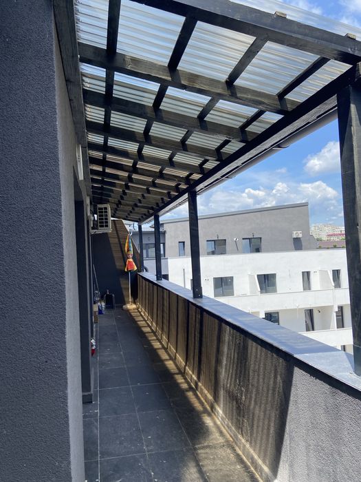 Apartament  3 camere in bloc nou