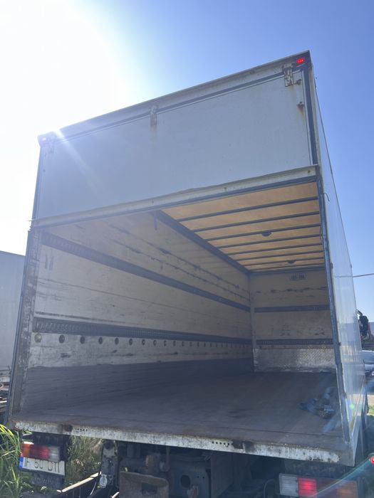 Duba container izolat