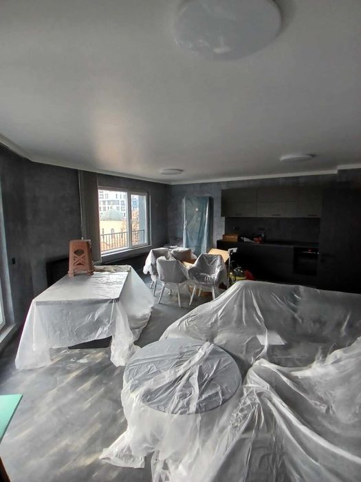 Дава се под наем Тристаен апартамент в София, Сухата река - 80 кв.м за 850 € - Снимка #4