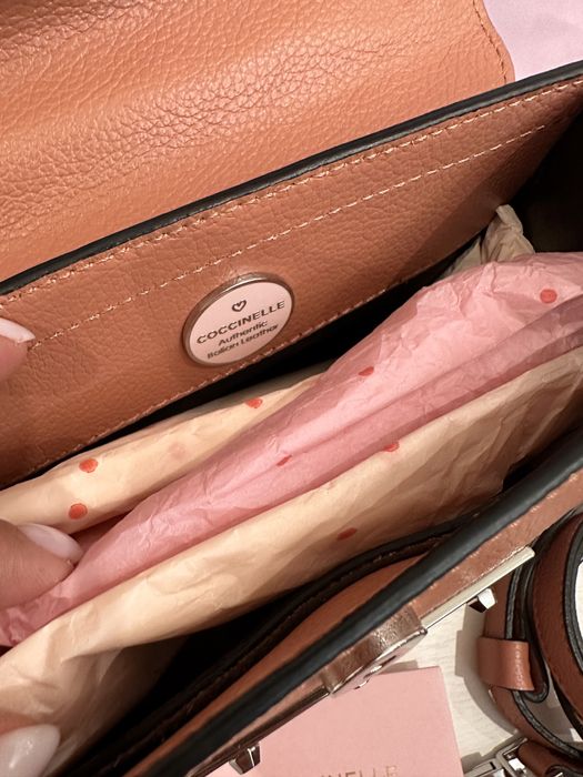 Coccinelle B14 sorbet mini