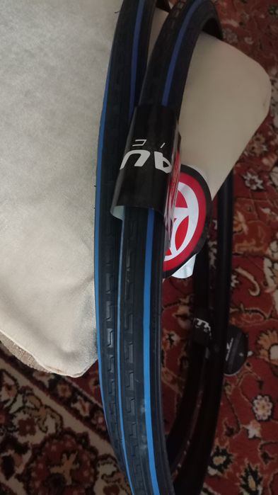 Велосипедные шоссейные покрышки (Чехия)