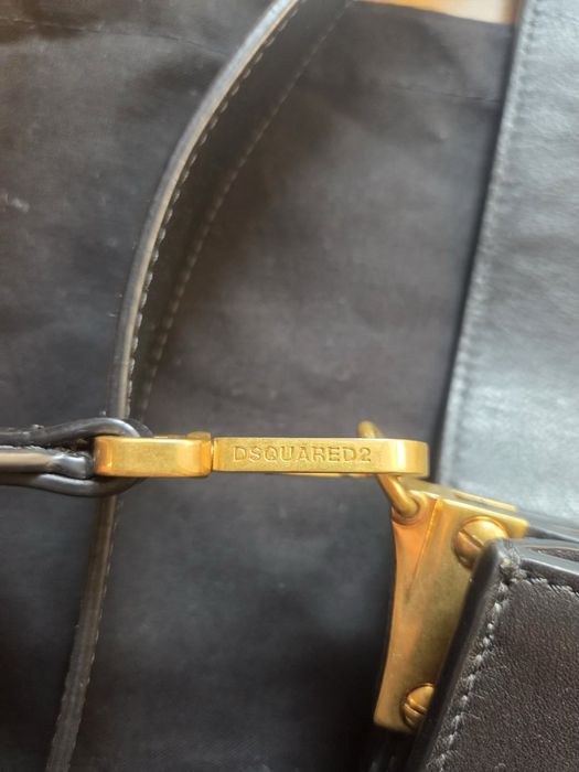 Чанта D2 Disquared оригинална ,сложих и колко струва