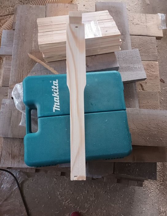 Пчелни рамки с хофманов уширител