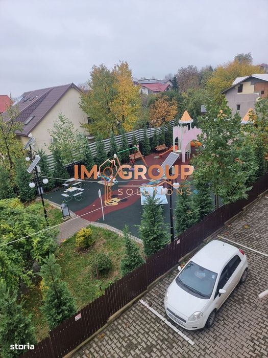 Apartament cu 1 cameră, decomandat, două balcoane și parcare inclusă