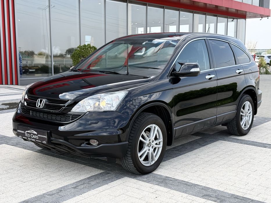 Honda CR-V 2.0i-VTEC 150к.с FACELIFT / 4X4 / FULL SERVICE