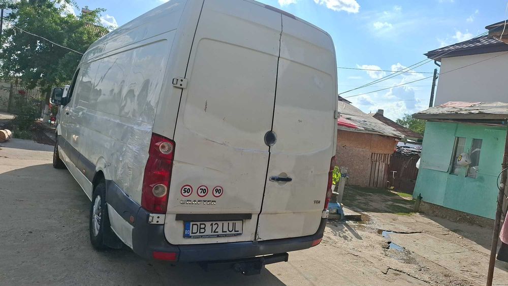VOLKSWAGEN Crafter 2009 — imagine 3