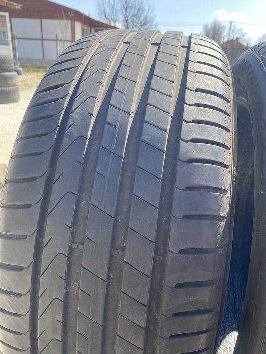 255/45/20 Пирели Летни