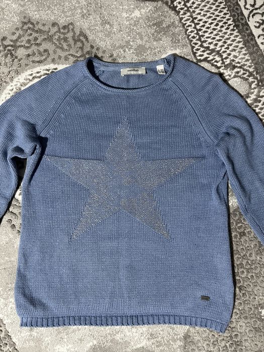 Свитер Tchibo Women Essentials, голубой