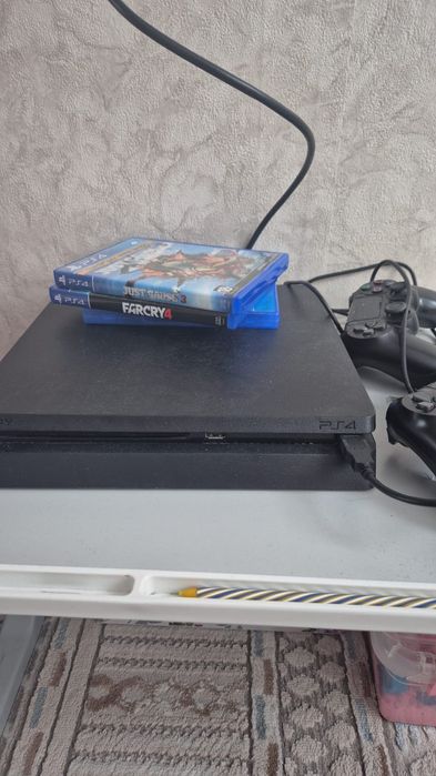 150тыс тг. Пластейшн PS 4.